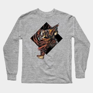 Dr.miao Long Sleeve T-Shirt